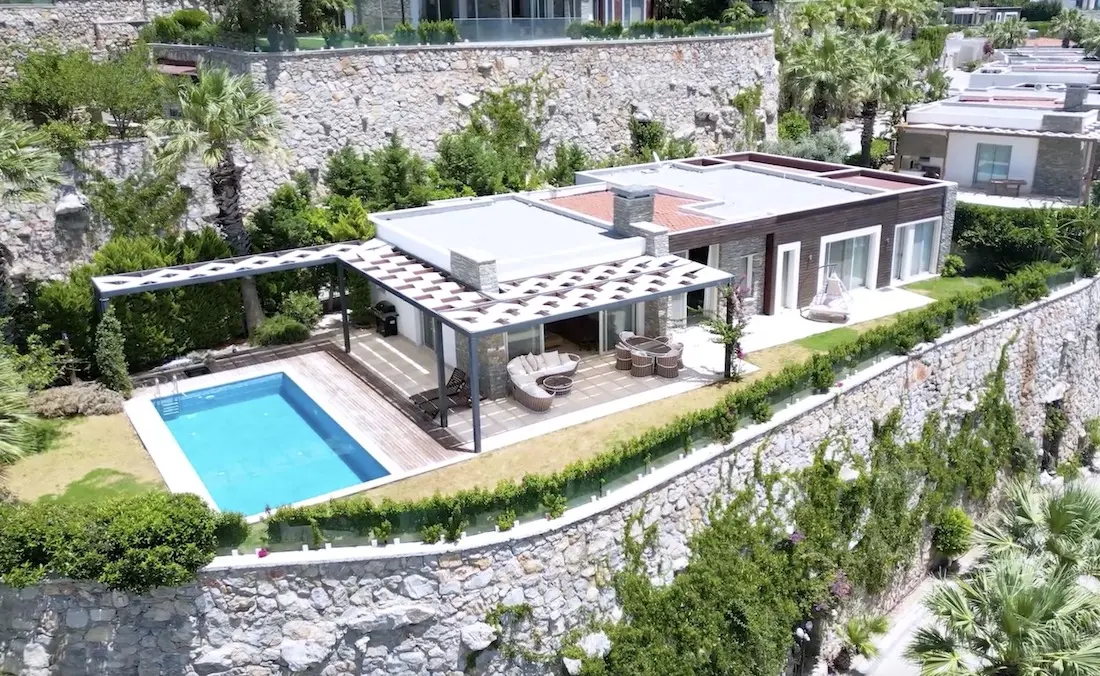 Home in Bodrum